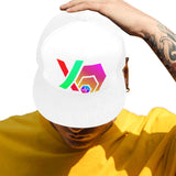 Hex Pulse PulseX Snapback Flat Brim Hat