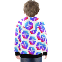 Pulse Little Boys' Long Sleeve Hoodie