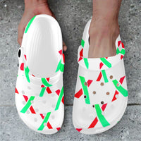 PulseX Custom Print Adults Clogs