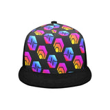 Hex Pulse Combo Black Trucker Style Cap