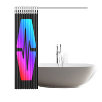 LogoVector Shower Curtain 72"x72"