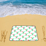 Beach Mats 78"x 60"