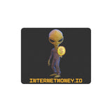 IM Alien 1 Rectangle Mousepad