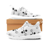 Hex Dot Com Men's Slip-On Sneakers