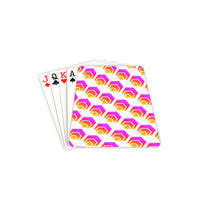Hex Custom Poker Card 2.5"x3.5"