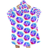 Pulse Blanket Hoodie for Women