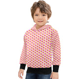 Hex Small Little Boys' Long Sleeve Hoodie