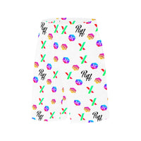 RH HPX All Over Print Basketball Shorts With Pockets