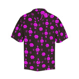 5555 Pink Men's All Over Print Hawaiian Shirt
