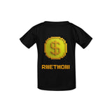 InternetMoney Blk Kid's Classic T-shirt