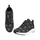 Hex Black & Grey Men's Alpha Running Shoes