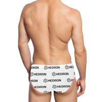 Hedron Combo Men's Swimming Briefs