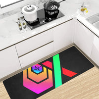 Hex Pulse PulseX Kitchen Mat 48"x17"