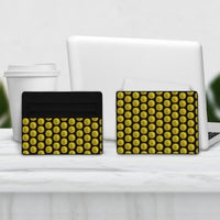 IM 3D BLK Card Holder