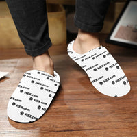 HEXdotcom Combo Men's Non-Slip Cotton Slippers