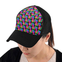 Hex PulseX Pulse Black Unisex Baseball Cap