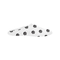 Hex Black Men's Non-Slip Cotton Slippers