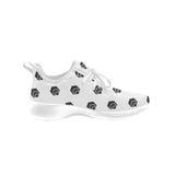 Hex Black Women's Slip-On Sneakers