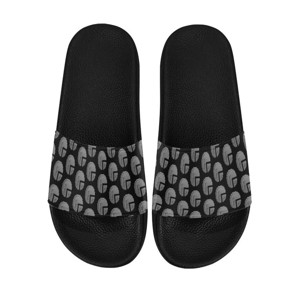 Future 3d BLK Men's Slide Sandals