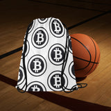 Bitcoin Drawstring Bag (Large)