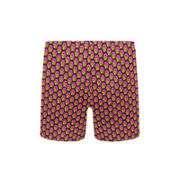 Hex Small Black Little Boys' Swimming Trunks