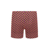 Hex Small Black Little Boys' Swimming Trunks