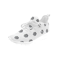 Hex Grey Women's Slip-On Sneakers