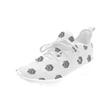 Hex Grey Women's Slip-On Sneakers