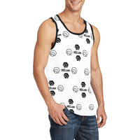 Hex Dot Com Men's All Over Print Tank Top