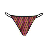 Hex Small Black Women's G-String Panties