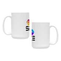 Sacrifice Plus-Size Mug (15 OZ)