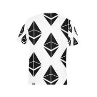 Ethereums Men's All Over Print T-shirt