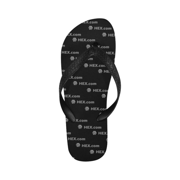 HEXdotcom Combo Grey Flip Flops (For both Men and Women)