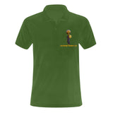 IM Alien Men's Polo Shirt