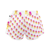 Hex Color Dot Com Women's Sports Shorts