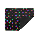 RH HPX Black Mousepad 18"x14"