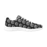 Future 3d BLK Women's Breathable Sneakers