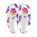 Hex Pulse Combo Custom Print Adults Clogs