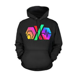 Hex PulseX Pulse Logos Men's All Over Print Hoodie