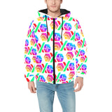 Hex PulseX Pulse Men's Hooded Bomber Jacket