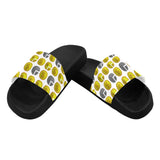 IM ALL 3 WHT Men's Slide Sandals