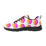 Hex Women's Breathable Sneakers - Crypto Wearz