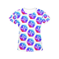 Pulse Women's All Over Print T-shirt