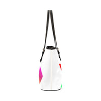 Hex Pulse PulseX Leather Tote Bag