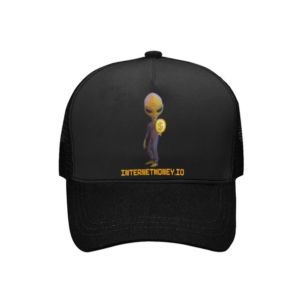 IM Alien 1 Unisex Baseball Cap