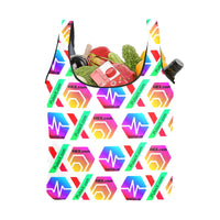 HPXdotCOM Foldable Grocery Bag