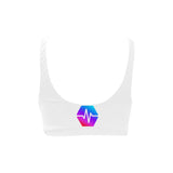 Pulse Logo Sport Bikini Top