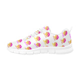 Hex Color Dot Com Men's Breathable Sneakers