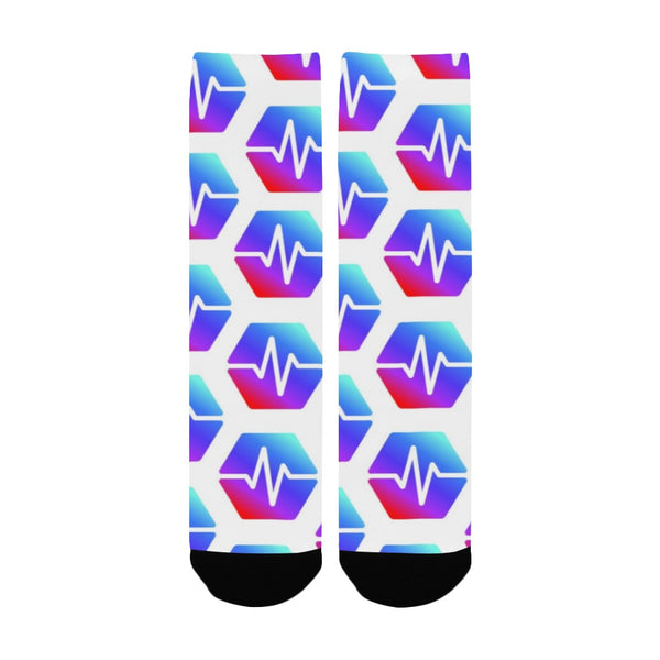 Pulse Women's Custom Socks