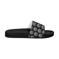 Future 3d BLK Women's Slide Sandals